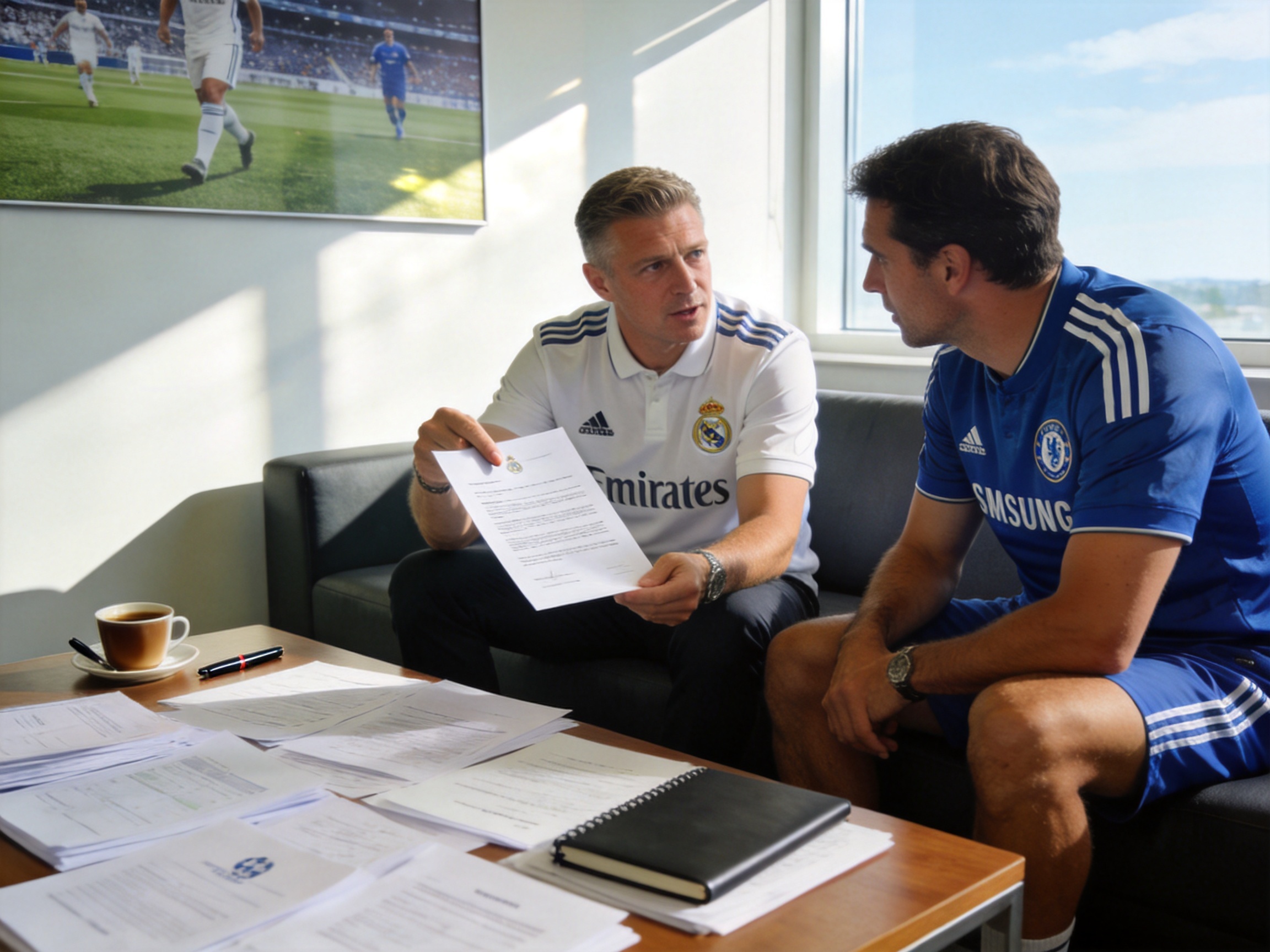 Transfer News