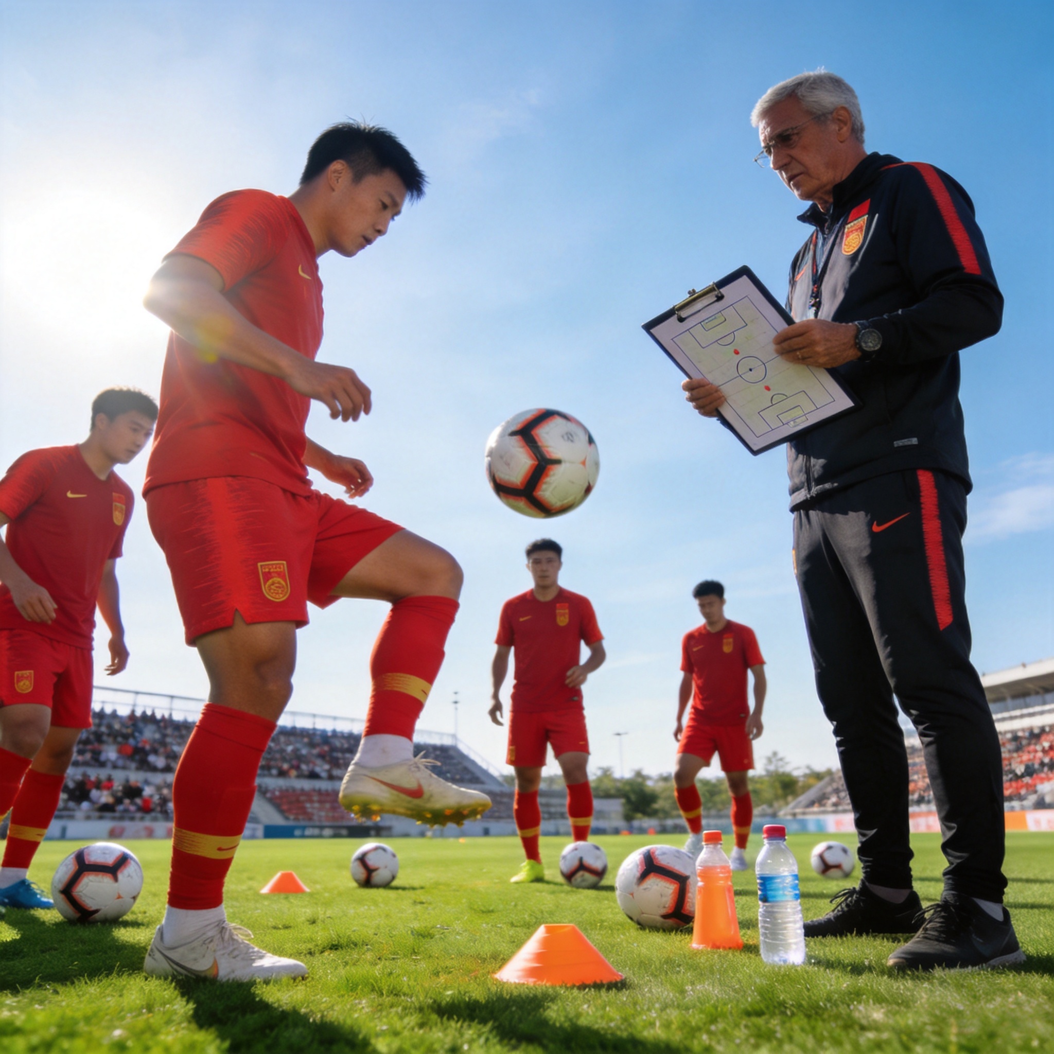 World Cup Qualifiers